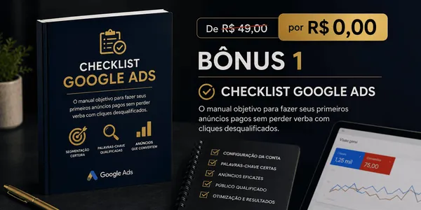 Checklist Google Ads